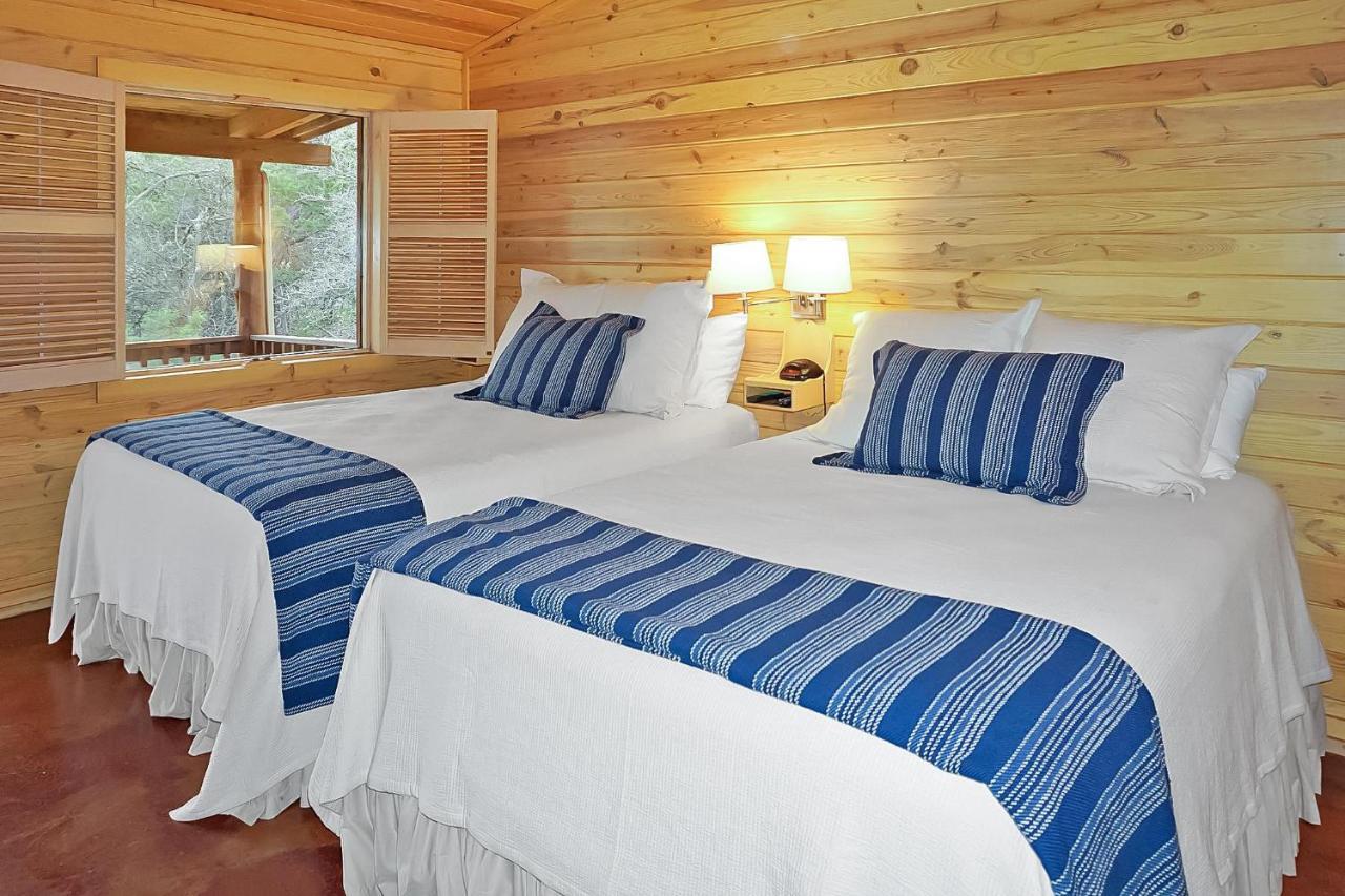 Wimberley Log Cabins Resort And Suites- Unit 5 Dış mekan fotoğraf
