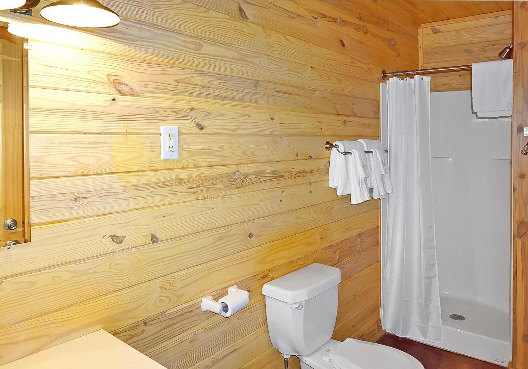 Wimberley Log Cabins Resort And Suites- Unit 5 Dış mekan fotoğraf
