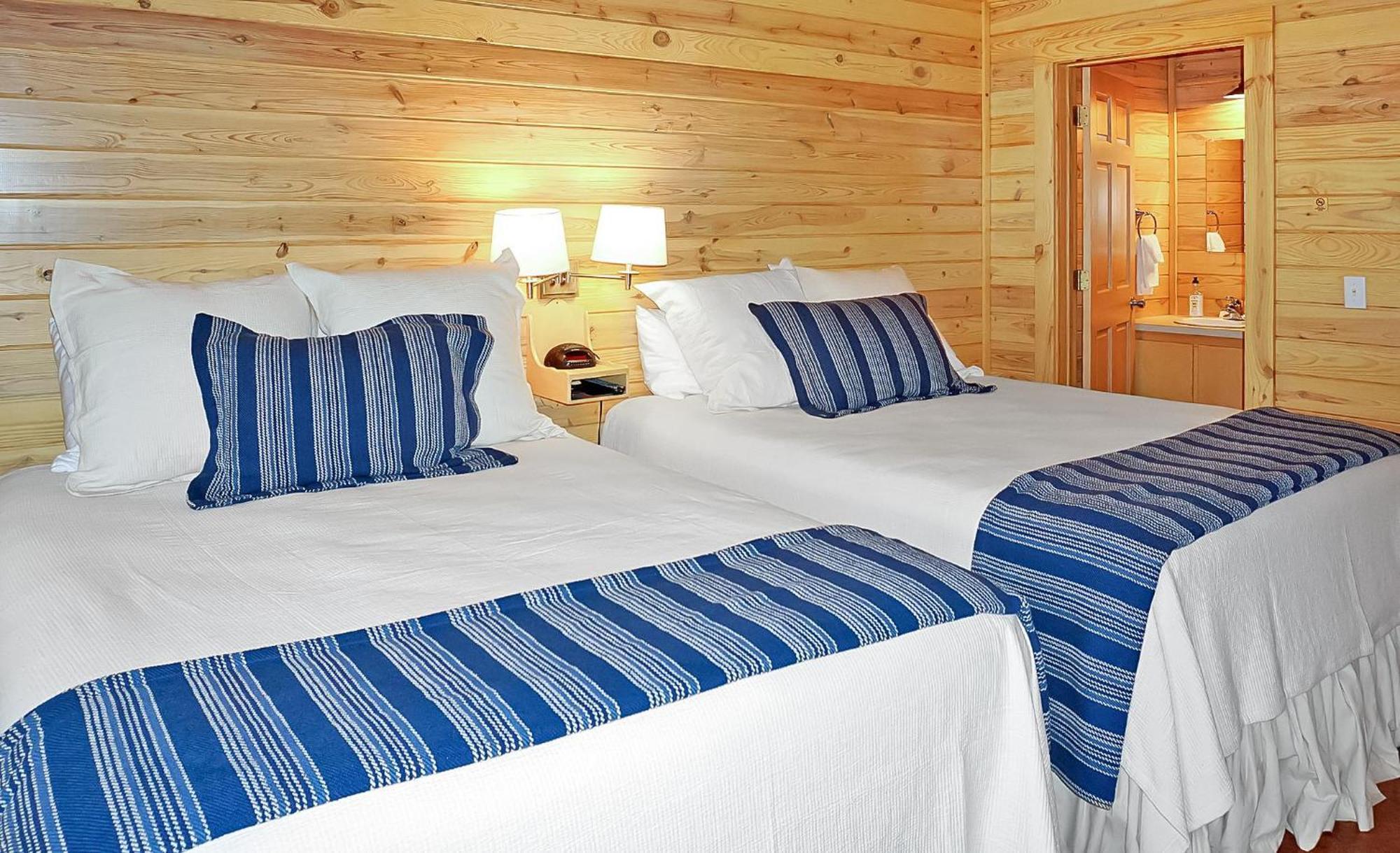 Wimberley Log Cabins Resort And Suites- Unit 5 Dış mekan fotoğraf